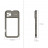 Клетка SmallRig 2777 для iPhone 11 Pro Max (байонет 17мм)  - Клетка SmallRig 2777 для iPhone 11 Pro Max (байонет 17мм) 