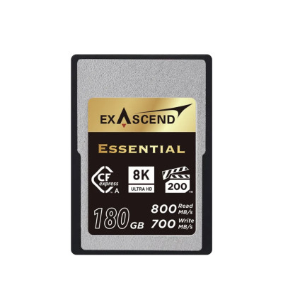 Карта памяти Exascend CompactFlash Essential CFexpress Type A 180GB