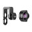 Объектив Ulanzi CL-005 Wide-angle 16мм для смартфона  - Объектив Ulanzi CL-005 Wide-angle 16мм для смартфона 