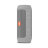 Портативная влагозащищенная колонка JBL Charge 2+ (Plus) Grey для iPhone, iPod, iPad и Android  - Портативная влагозащищенная колонка JBL Charge 2+ Grey