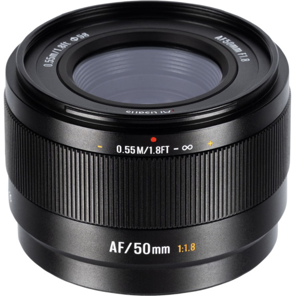 Объектив 7Artisans Lite AF 50mm F1.8 APS-C X-mount  X-mount (Fujifilm) • Покрытие матрицы APS-C • Фокусное расстояние 50 мм • Фокусировка автоматическая • Мотор автофокуса STM • Максимальная диафрагма f1.8 • Минимальная дистанция фокусировки 550 мм • Угол зрения диагональ 31.4°
