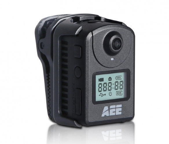 Экшн-камера AEE MD10  Светосила: F/2.6 • Угол линзы: 120° • Тип носителя Flash память • Зум Цифровой: 4х • Баланс белого Авто • ЖК-монитор 1" LCD, монохромный