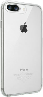 Чехол Ozaki O!coat Crystal+ Clear для iPhone 8/7 Plus  Прочный и стильный чехол-накладка с матовой поверхностью для iPhone 8/7 Plus