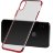 Чехол Baseus Glitter Case Red для iPhone X/XS  - Чехол для iPhone X/XS Baseus Glitter Case Red