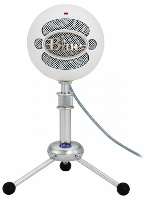 USB-микрофон Blue Microphones Snowball White