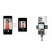 Монитор для селфи KingMa PH01-MAX  - Монитор для селфи KingMa PH01-MAX 