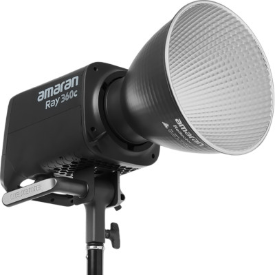 Осветитель amaran Ray 360c