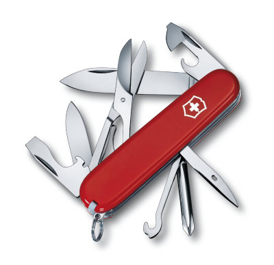 Нож Victorinox Super Tinker 1.4703 Red