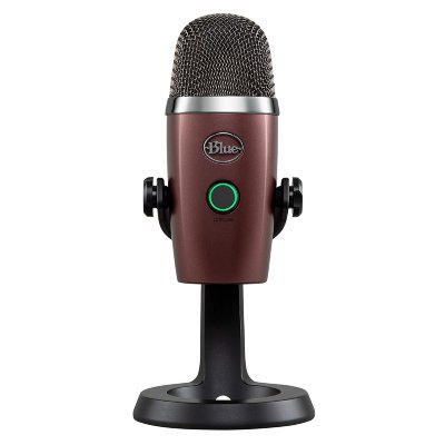 USB-микрофон Blue Microphones Yeti Nano Red Onyx