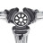 Штатив GreenBean VideoCraft 418  - Штатив GreenBean VideoCraft 418 