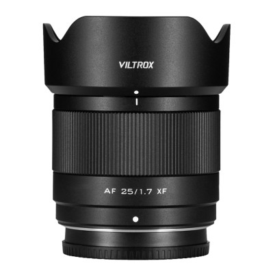 Объектив Viltrox Air AF 25mm f1.7 X-mount