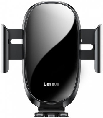 Автомобильный держатель Baseus Smart Car Mount Cell Black