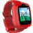 Детские умные часы Elari KidPhone 3G Red  - Детские умные часы Elari KidPhone 3G Red