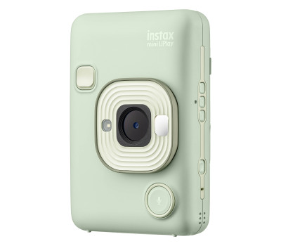 Фотоаппарат моментальной печати Fujifilm Instax MINI LiPlay Matcha Green