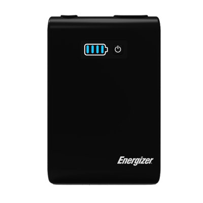 Набор для зарядки телефонов, планшетов и других устройств Energizer 8000 mAh XP8000AK Black
