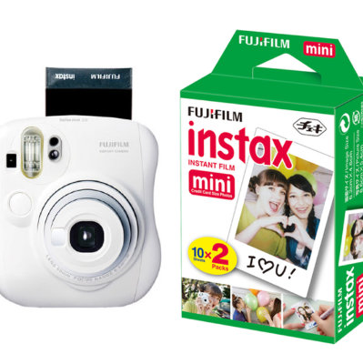 Картридж (кассета) FujiFilm Instax Mini Glossy 20 фото для Instax Mini 25