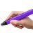 3D ручка Funtastique RP800A Purple с OLED-дисплеем и USB-зарядкой  - 3D ручка Funtastique Фантастик RP800A Purple 