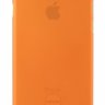 Чехол Ozaki O!coat 0.3 Jelly для iPhone 6S/6 Orange