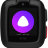 Детские умные часы Elari KidPhone 3G Black  - Детские умные часы Elari KidPhone 3G Black