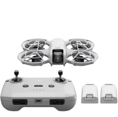 Квадрокоптер DJI Neo Fly More Combo RC-N2
