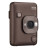 Фотоаппарат моментальной печати Fujifilm Instax MINI LiPlay Matcha Deep Bronze  - Фотоаппарат моментальной печати Fujifilm Instax MINI LiPlay Matcha Deep Bronze 