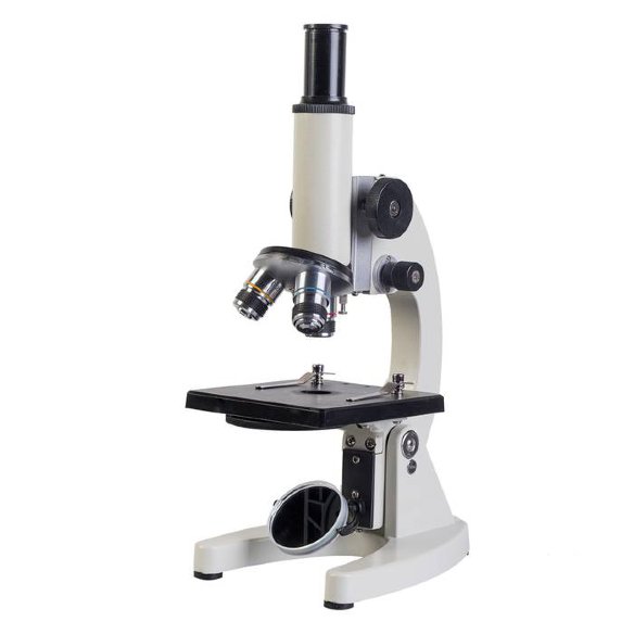 Микроскоп биологический Микромед С-12  Ахроматическая оптика • Зеркало с двумя отражающими поверхностями • Наклоняемый вместе с предметным столиком тубус