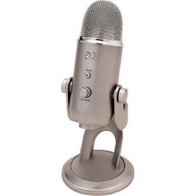 USB-микрофон Blue Microphones Yeti Platinum