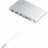 USB-хаб (концентратор) HyperDrive Ultimate USB-C Silver для MacBook, PC и устройств с USB-C  - USB-хаб (концентратор) HyperDrive Ultimate USB-C Silver для MacBook, PC и устройств с USB-C 