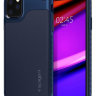 Чехол Spigen для iPhone 11 Pro Max Hybrid NX Blue 075CS27046