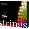 Смарт-гирлянда Twinkly Strings 250 LED Special Edition с Wi-Fi и Bluetooth (TWS250SPP-BEU)