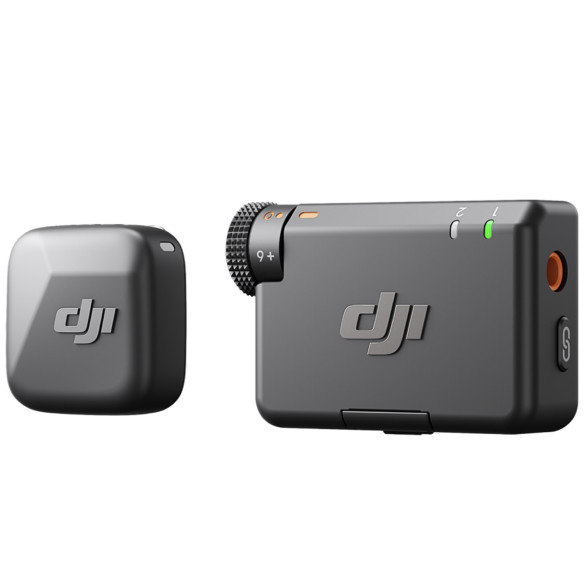 Радиосистема DJI Mic Mini (RX+TX)  Подключение: Bluetooth 5.3, mini Jack 3.5 мм TRS, Type-C • Запись звука моно/стерео • Рабочая дистанция 400 м • Фильтр низких частот, ENC (шумоподавление окружения) • Магнитное крепление • Встроенный аккумулятор • Совместимость DJI Osmo Action 5 Pro, Osmo Action 4, Osmo Pocket 3