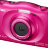 Подводный фотоаппарат Nikon Coolpix S33 Pink  - Подводный фотоаппарат Nikon Coolpix S33 Pink