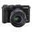 Цифровой фотоаппарат Canon EOS M3 Kit EF-M 18-55 IS STM Black  - Цифровой фотоаппарат Canon EOS M3 Kit EF-M 18-55 IS STM Black