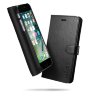 Чехол-портмоне Spigen для iPhone 8/7 Plus Wallet S Black 043CS20543