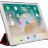 Чехол Jisoncase Magnetic Smart Cover Red для iPad Pro 10.5  - Чехол Jisoncase Magnetic Smart Cover Red для iPad Pro 10.5