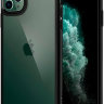 Чехол Spigen для iPhone 11 Pro Max Ultra Hybrid Black 075CS27136