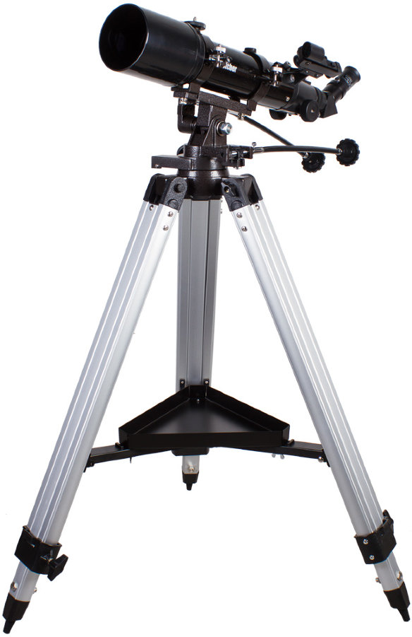 Телескоп Sky-Watcher BK 705AZ3  Диаметр объектива: 70 мм • Фокусное расстояние: 500 мм • Оптика с полным многослойным просветлением • Ахроматический рефрактор для наблюдений ближнего космоса и наземных объектов
