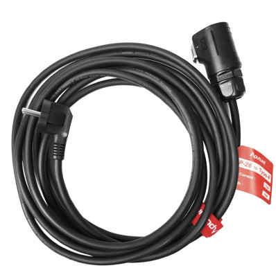 Aputure Electro Storm XT26 10A AC Power Cable - 6m (EU)