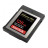Карта памяти SanDisk Extreme Pro CFexpress Type B 128Gb (1)  - Карта памяти SanDisk Extreme Pro CFexpress Type B 128Gb