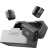 Радиосистема DJI Mic Mini (RX + 2TX) Чёрная  - Радиосистема DJI Mic Mini (RX + 2TX) Чёрная 