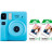 FUJIFILM Instax MINI SE Joy Pack Blue  - FUJIFILM Instax MINI SE Joy Pack Blue 