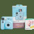 FUJIFILM Instax MINI SE Joy Pack Blue  - FUJIFILM Instax MINI SE Joy Pack Blue 