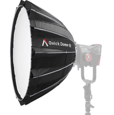 Софтбокс Aputure Quick Dome 90