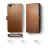 Чехол-портмоне Spigen для iPhone 8/7 Plus Wallet S Brown 043CS20544  - Чехол-портмоне Spigen для iPhone 8/7 Plus Wallet S Brown 043CS20544 