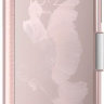 Чехол-кошелек Moshi StealthCover Pink для iPhone X/XS