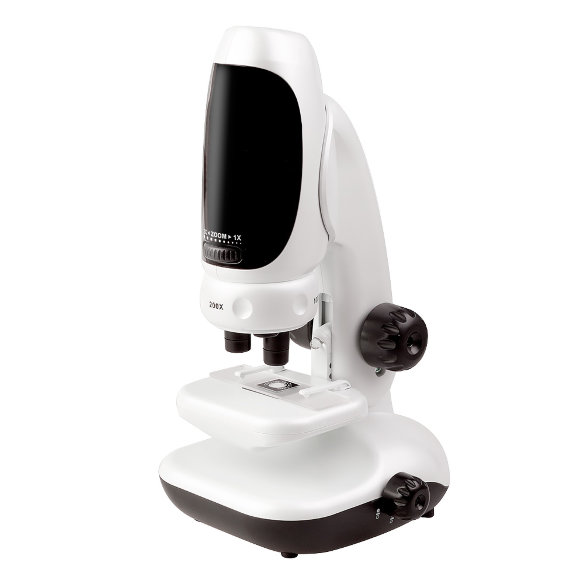 Микроскоп развивающий цифровой EVA  USB-камера DIGITAL ICAM™ • Две светодиодные подсветки • Отсоединяется штатив