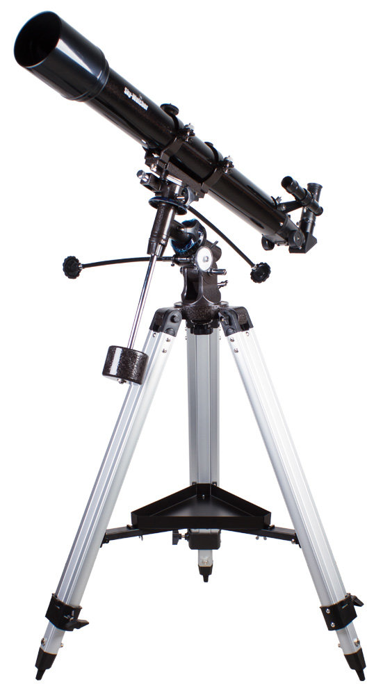 Телескоп Sky-Watcher BK 709EQ2  Диаметр объектива: 70 мм • Фокусное расстояние: 900 мм • Ахроматический рефрактор