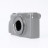 Адаптер 7Artisans для объектива Leica M на камеры Fujifilm GFX  - Адаптер 7Artisans для объектива Leica M на камеры Fujifilm GFX 