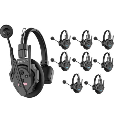 Беспроводной интерком Synco Xtalk XPro 9