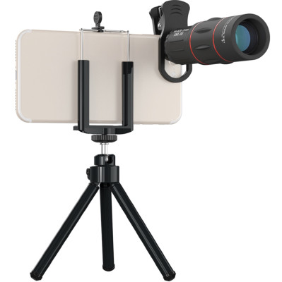 Объектив Apexel Telephoto 18x для смартфона